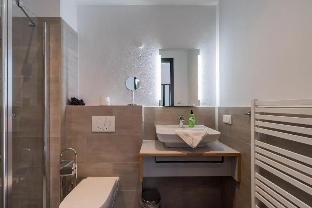 Nena Apartments - Kreuzberg 61 Berlín Německo