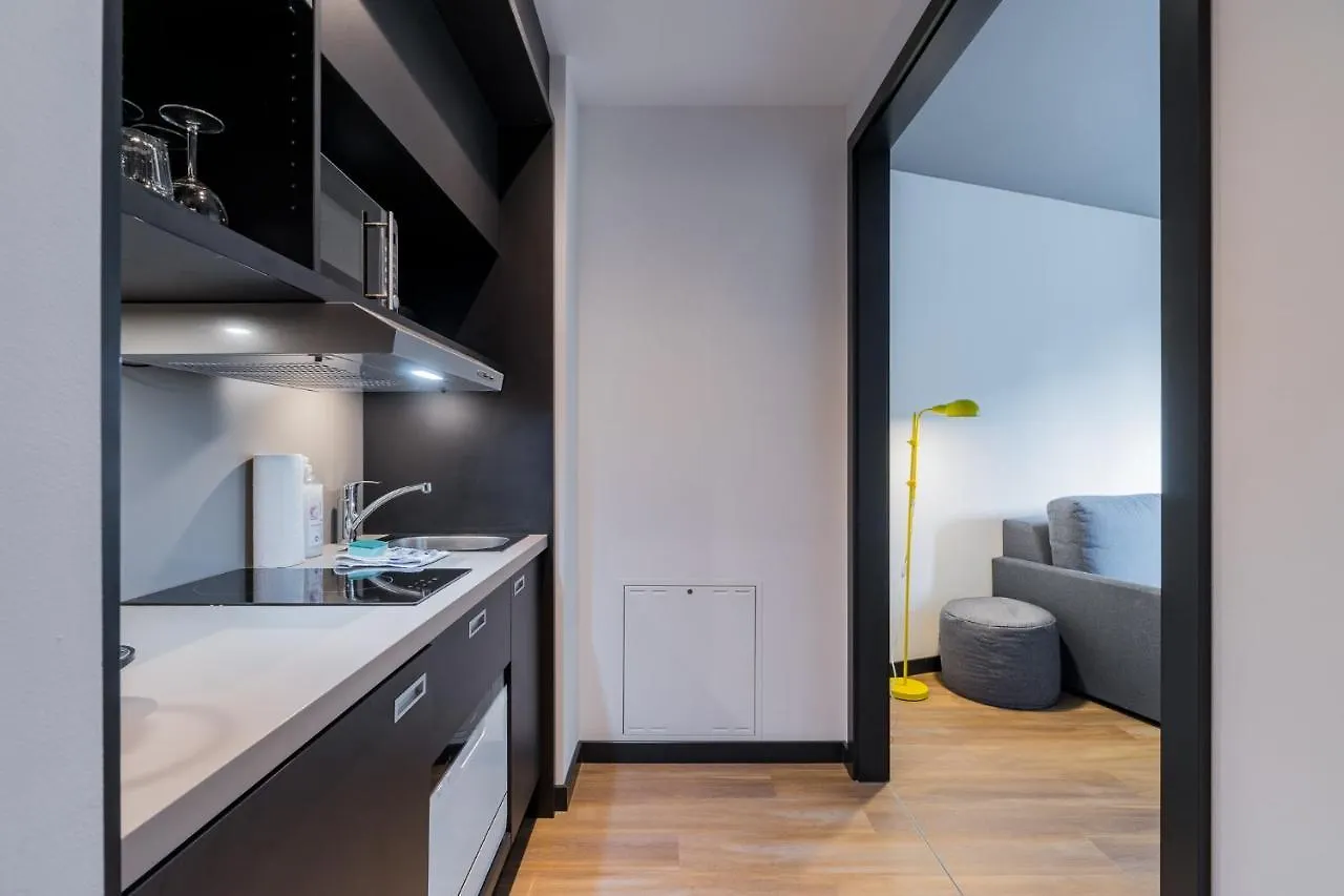 Nena Apartments - Kreuzberg 61 Berlín