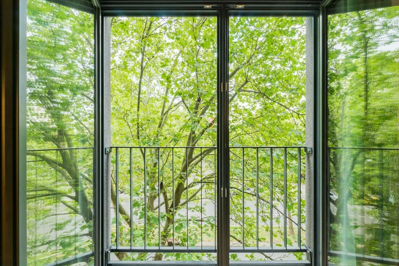 Nena Apartments - Kreuzberg 61 Berlín 3*,  Německo