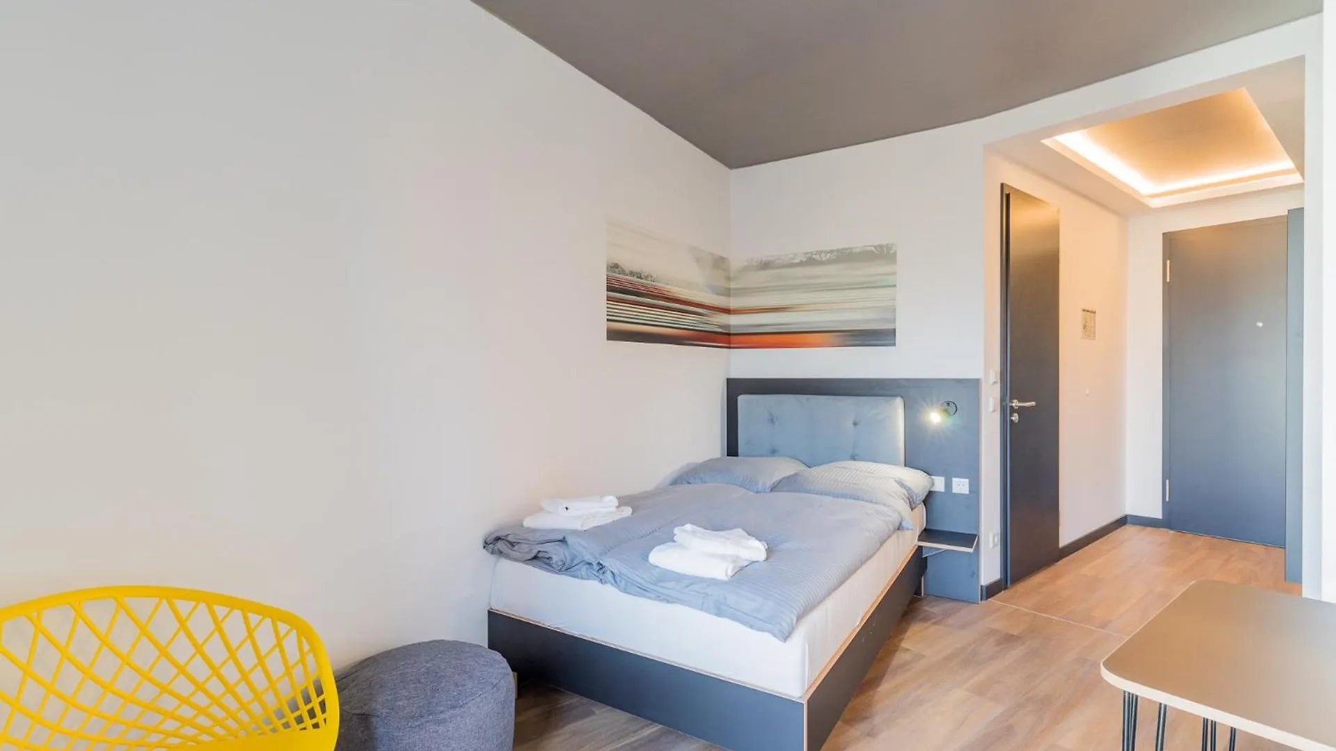 Nena Apartments - Kreuzberg 61 Berlín 3*,