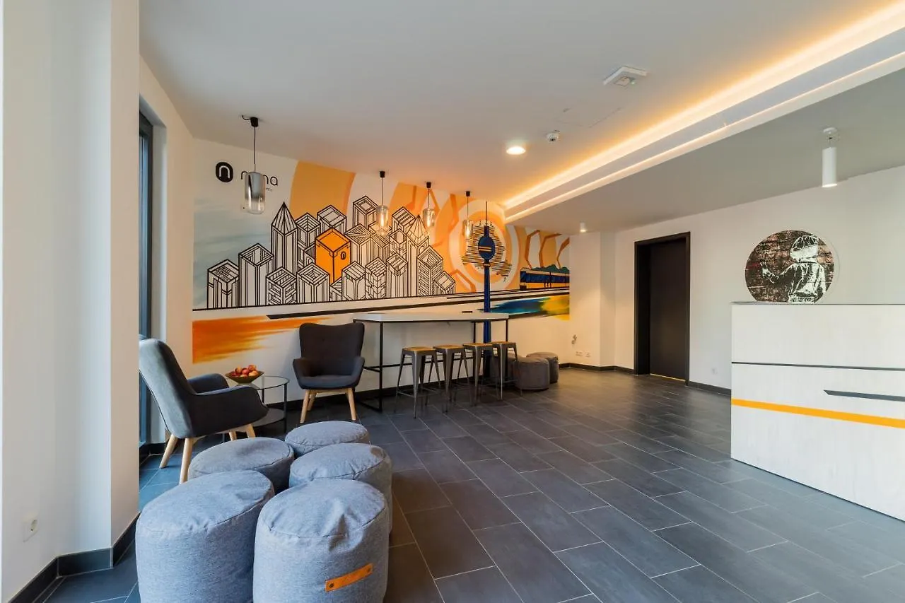 Nena Apartments - Kreuzberg 61 베를린 아파트호텔