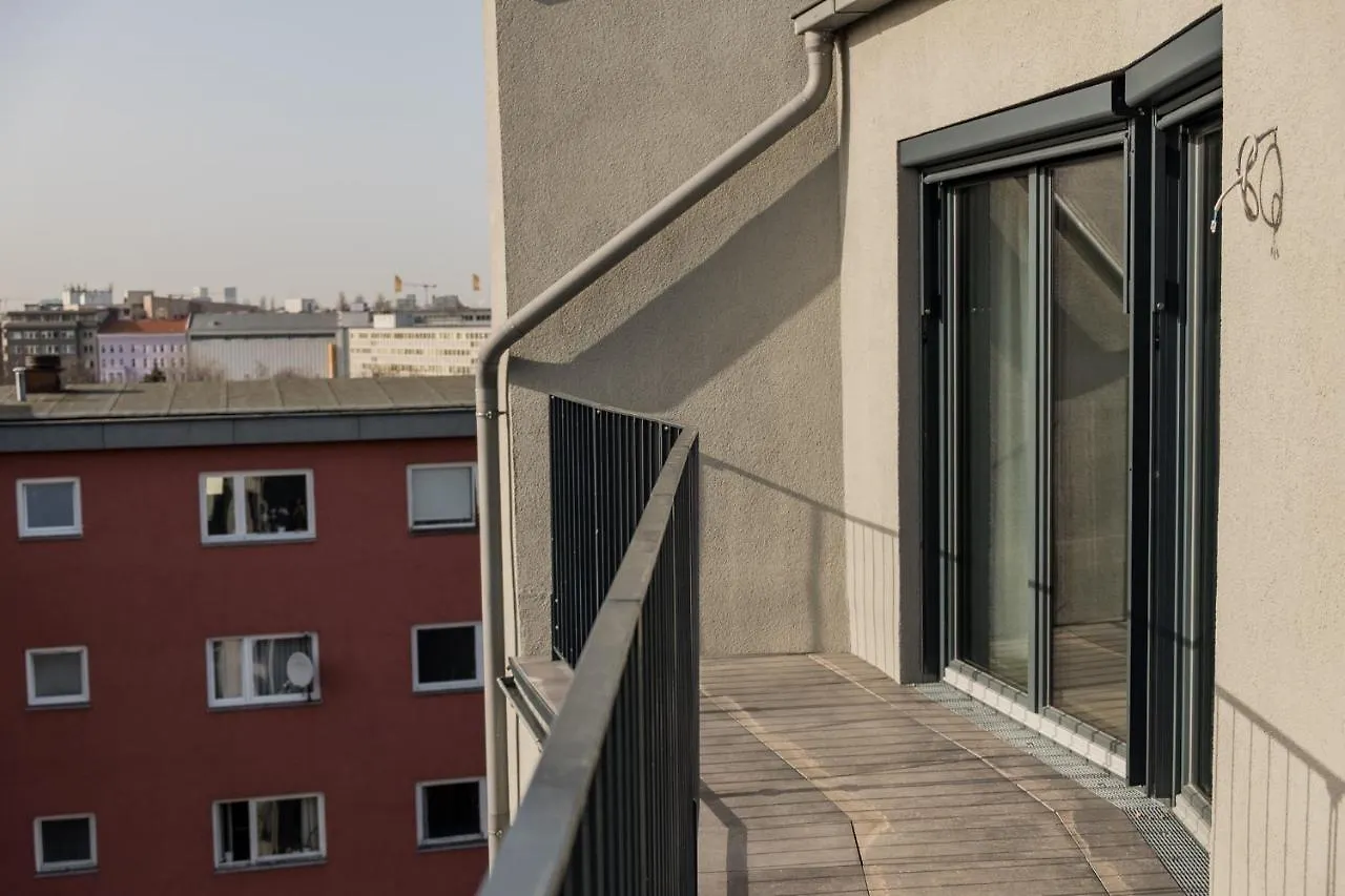 Nena Apartments - Kreuzberg 61 베를린 3*,