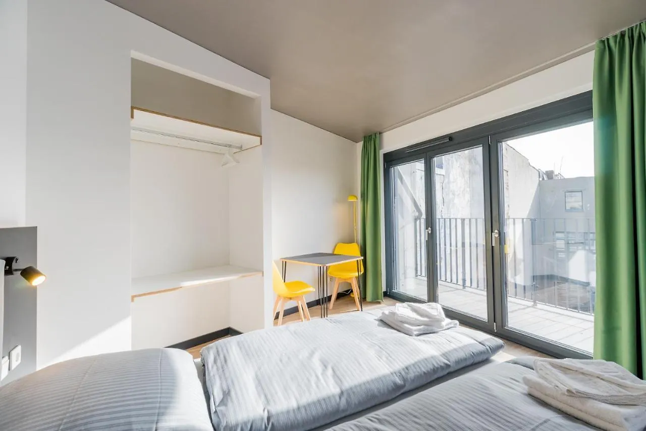 아파트호텔 Nena Apartments - Kreuzberg 61 베를린