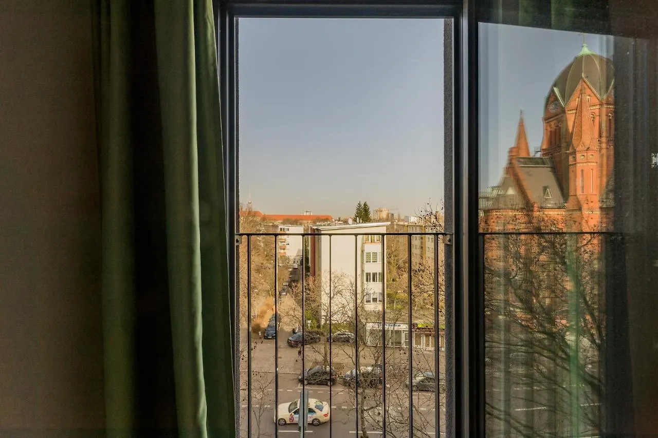Nena Apartments - Kreuzberg 61 베를린 아파트호텔