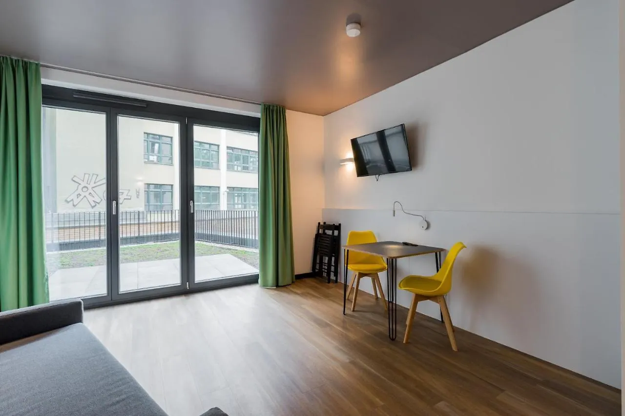 Aparthotel Nena Apartments - Kreuzberg 61 Berlin