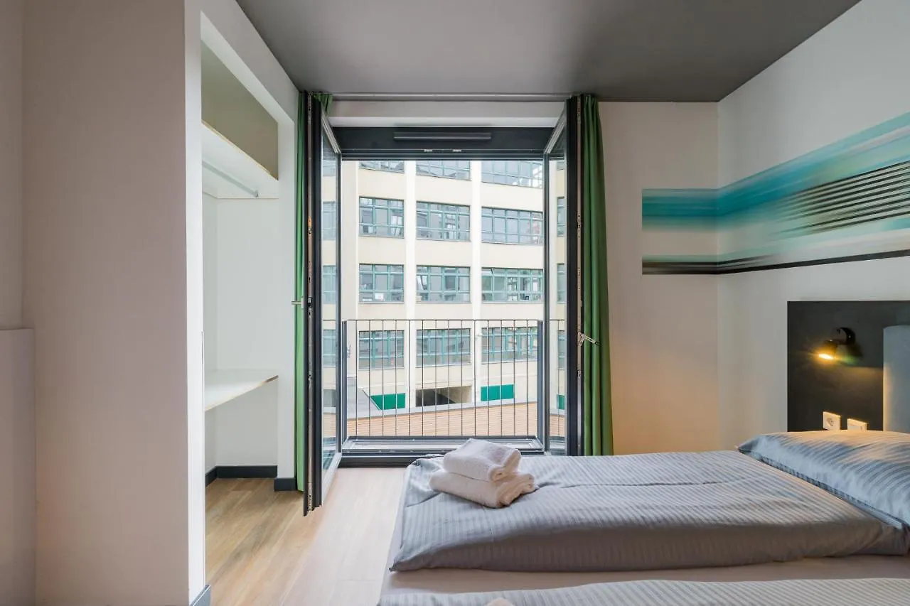 Nena Apartments - Kreuzberg 61 Berlin Aparthotel