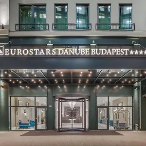 Hotell Eurostars Danube