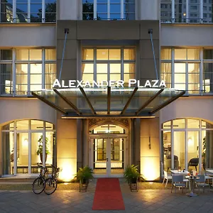 Hotel Classik Alexander Plaza, Berlín