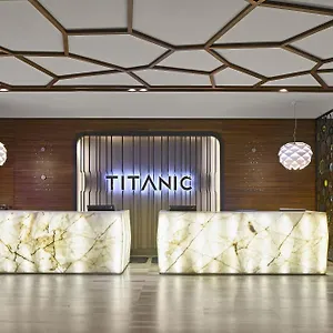 Titanic Chaussee Berlín