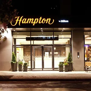Hampton By Hilton East Side Gallery Отель