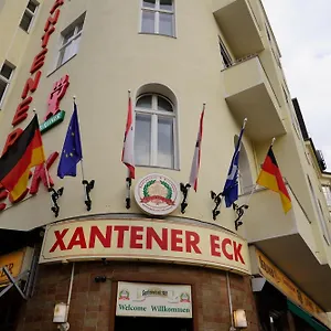 Hotel Hotel Xantener Eck, Berlin