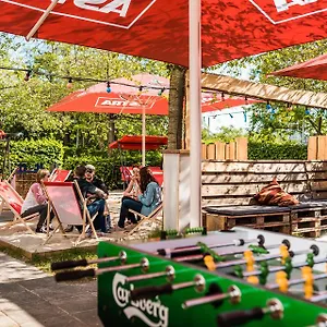 Vandrarhem Generator Prenzlauer Berg