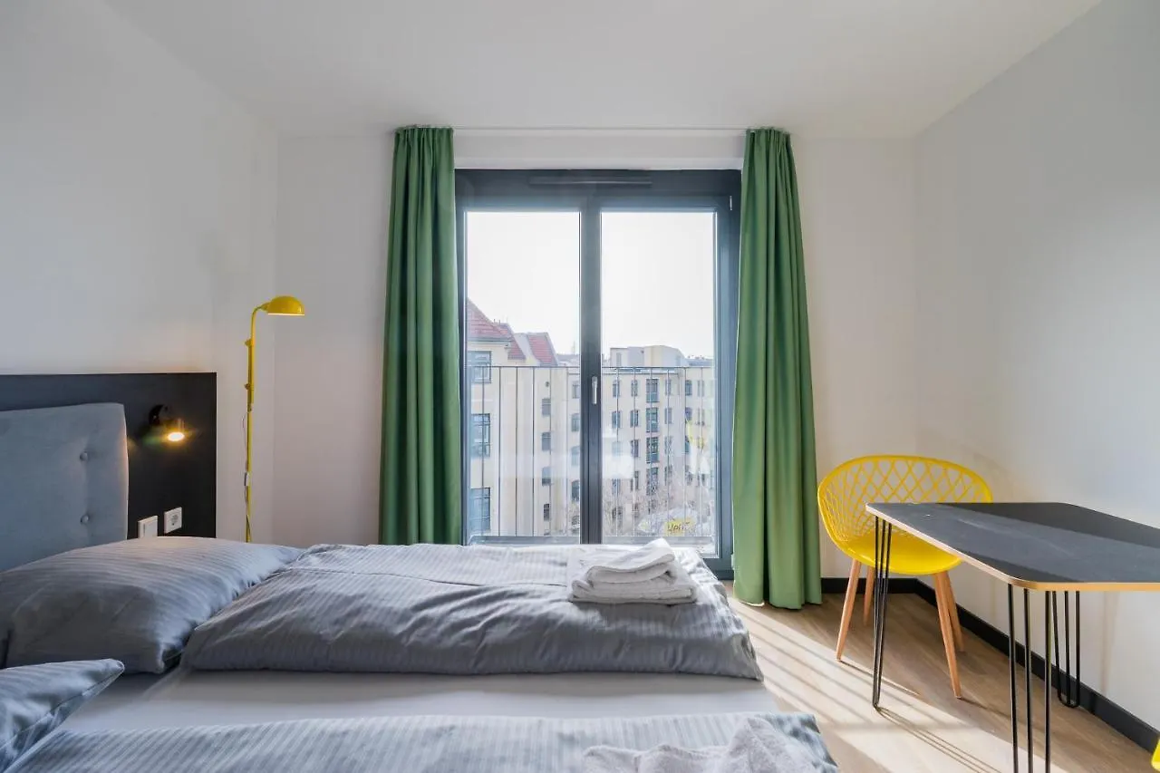 Nena Apartments - Kreuzberg 61 Berlin 3*,  Tyskland