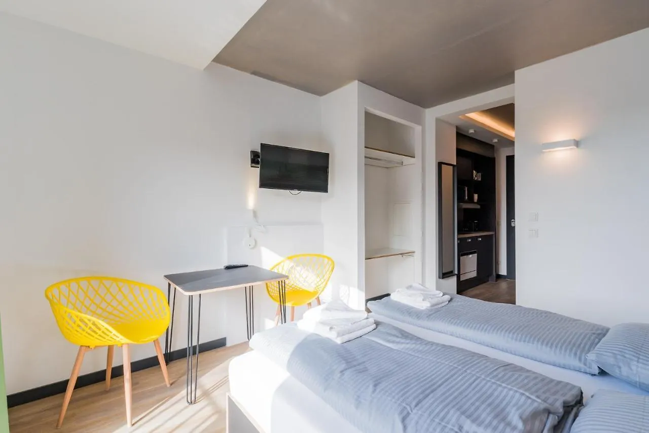 Lägenhetshotell Nena Apartments - Kreuzberg 61 Berlin