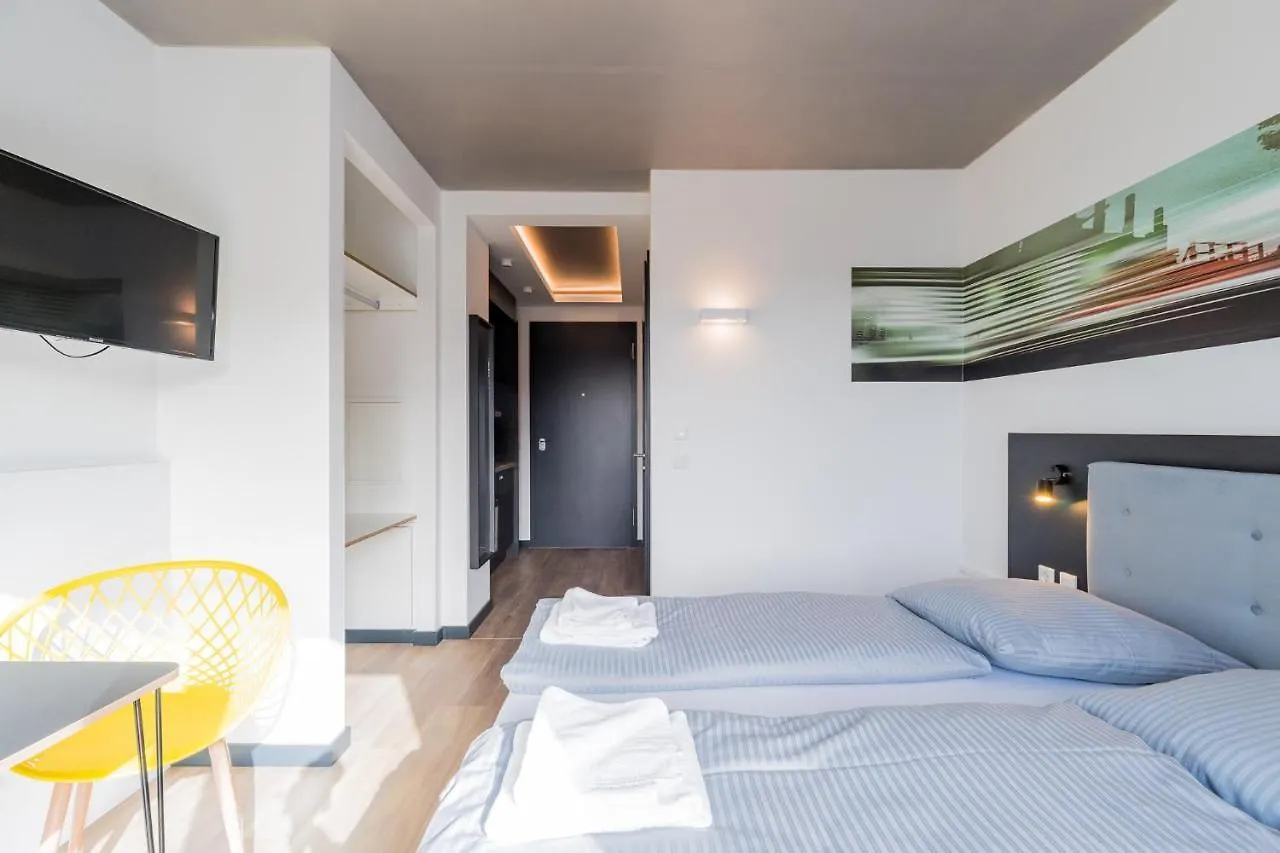 Nena Apartments - Kreuzberg 61 Berlin Lägenhetshotell