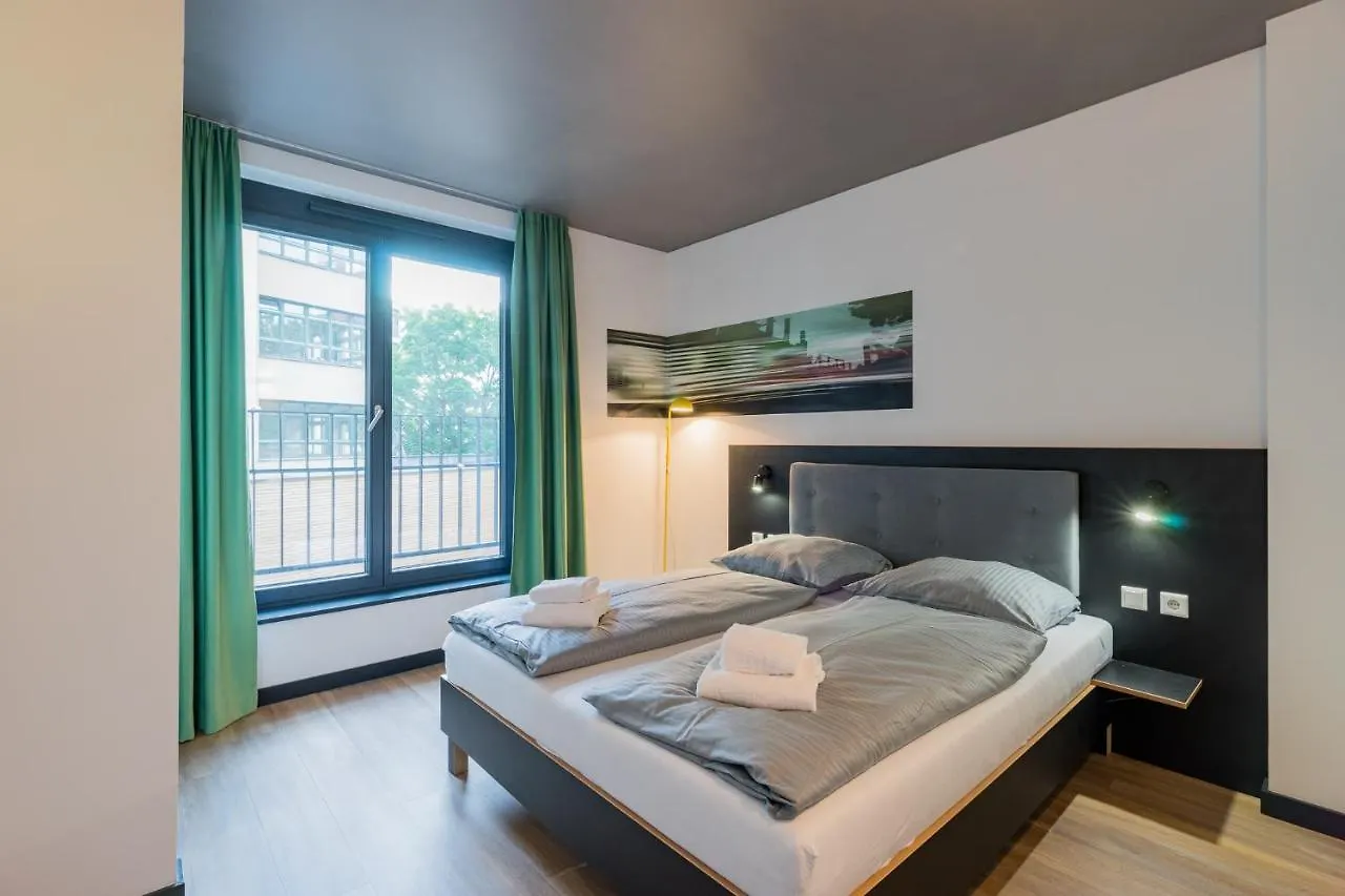 Nena Apartments - Kreuzberg 61 Berlin