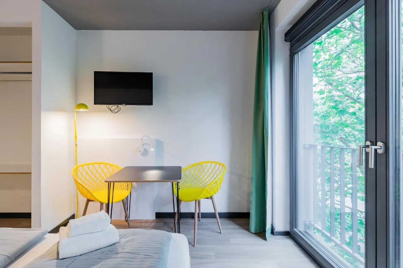 Nena Apartments - Kreuzberg 61 Berlin