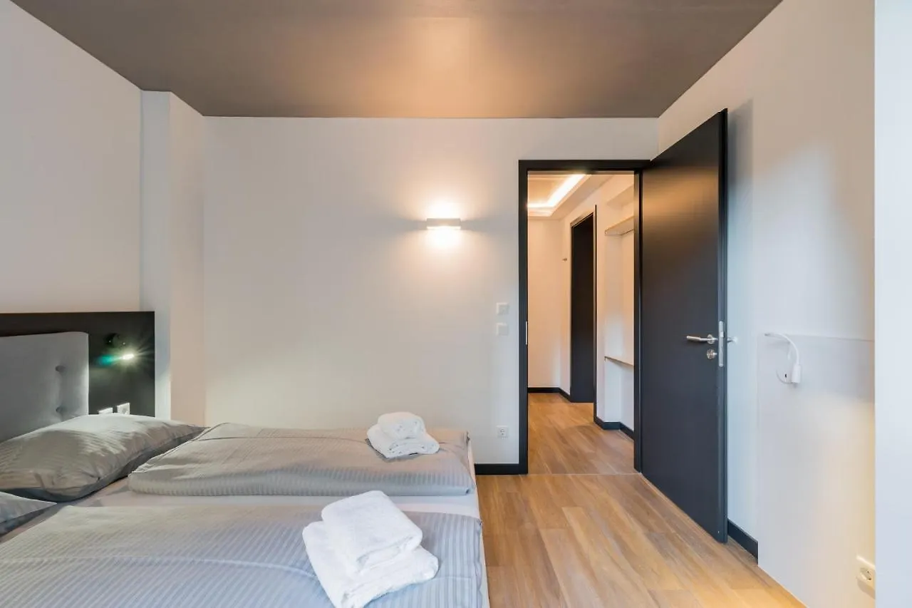 Lägenhetshotell Nena Apartments - Kreuzberg 61 Berlin