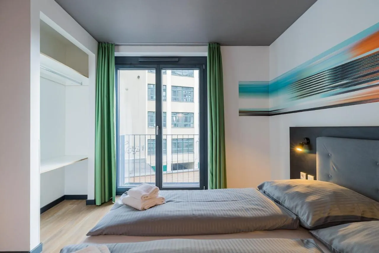 Nena Apartments - Kreuzberg 61 Berlin