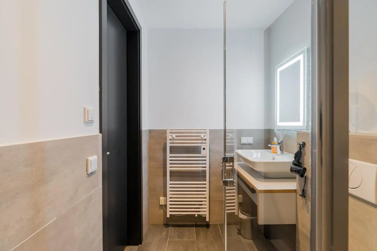 Nena Apartments - Kreuzberg 61 Berlin Lägenhetshotell