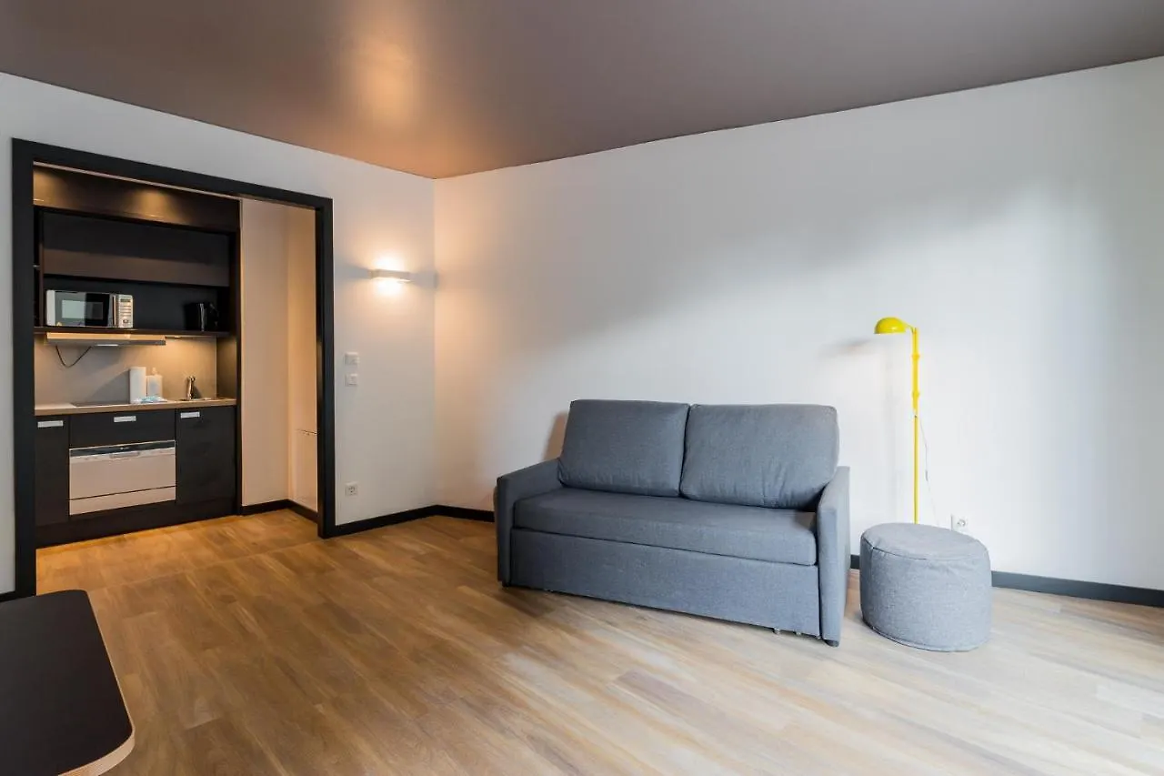 Lägenhetshotell Nena Apartments - Kreuzberg 61 Berlin