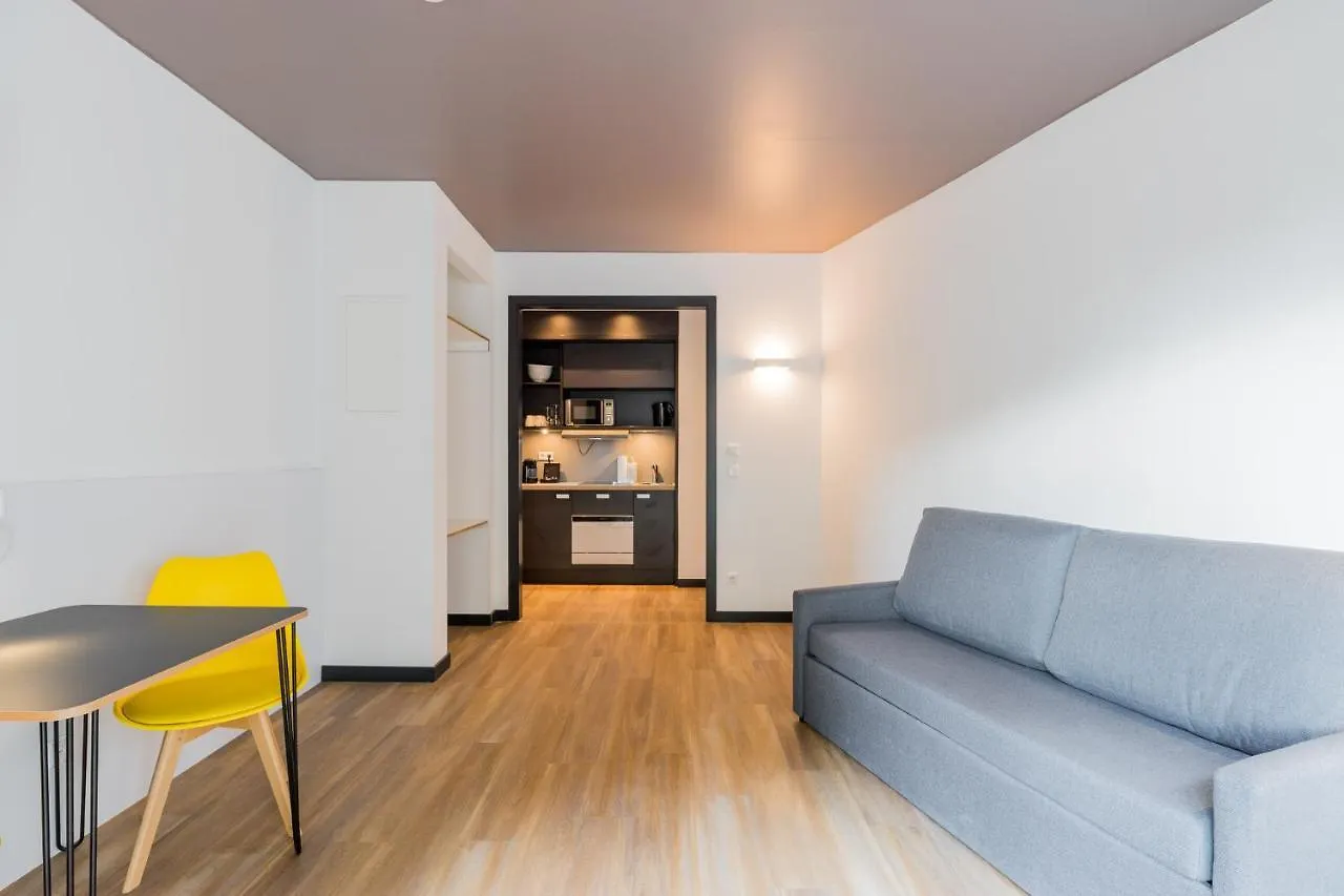 Nena Apartments - Kreuzberg 61 Berlín 3*,