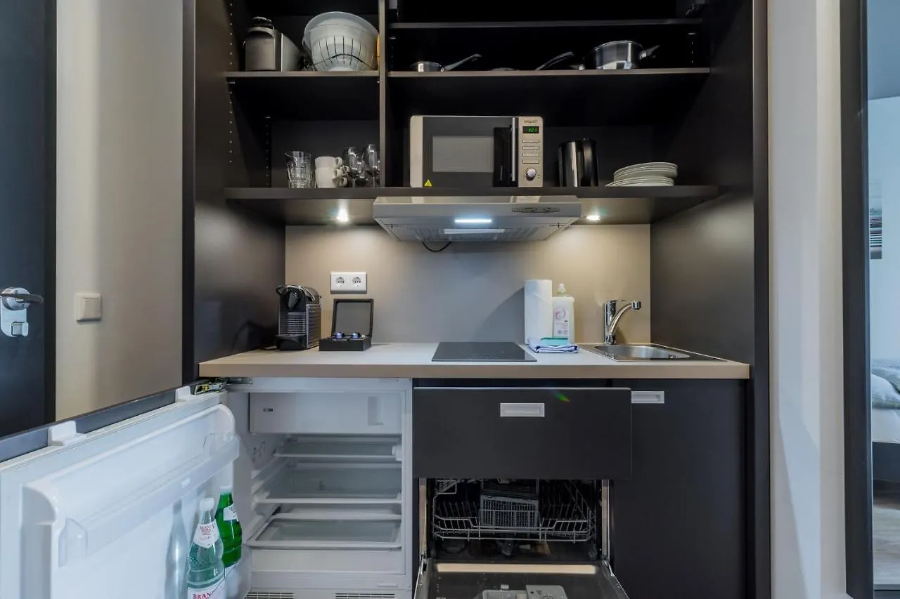 Lägenhetshotell Nena Apartments - Kreuzberg 61 Berlin