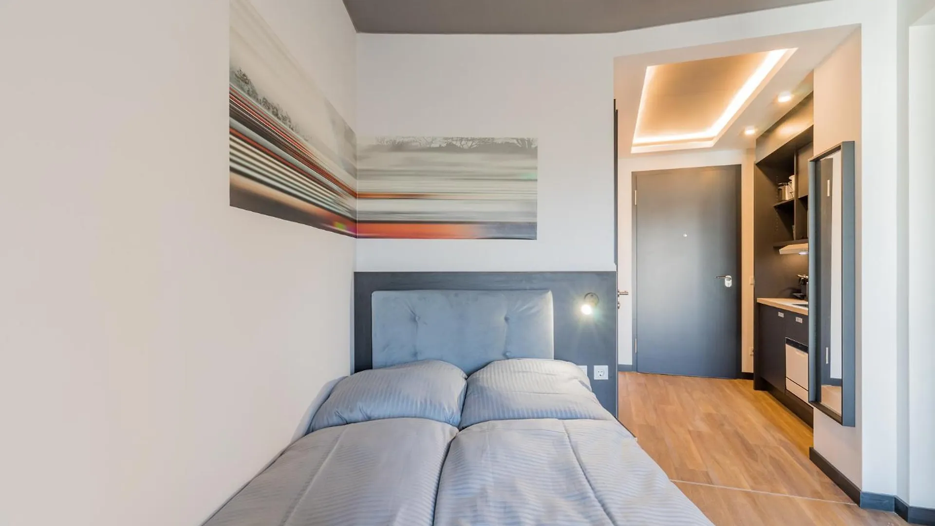 Nena Apartments - Kreuzberg 61 Berlin Lägenhetshotell