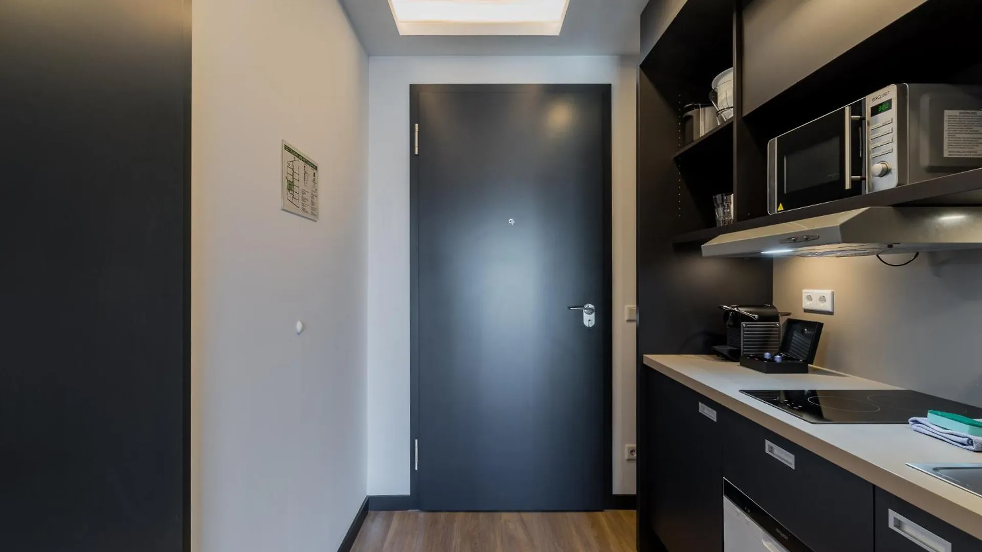 Nena Apartments - Kreuzberg 61 Berlin Lägenhetshotell