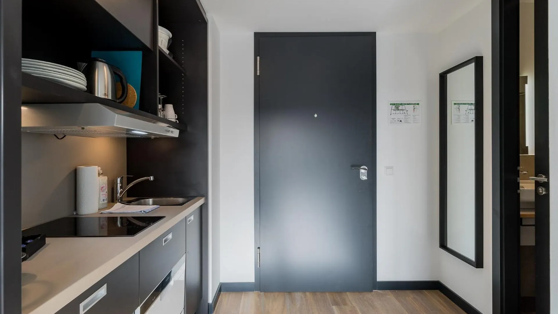 Nena Apartments - Kreuzberg 61 Berlin Tyskland