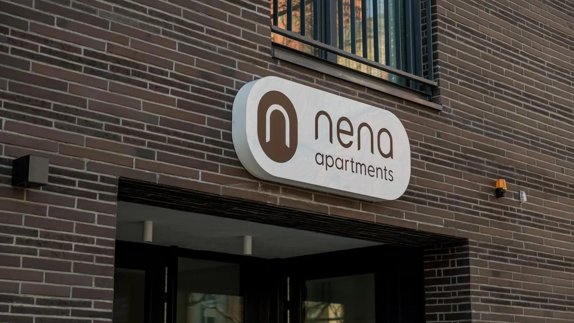 Nena Apartments - Kreuzberg 61 Berlin Tyskland