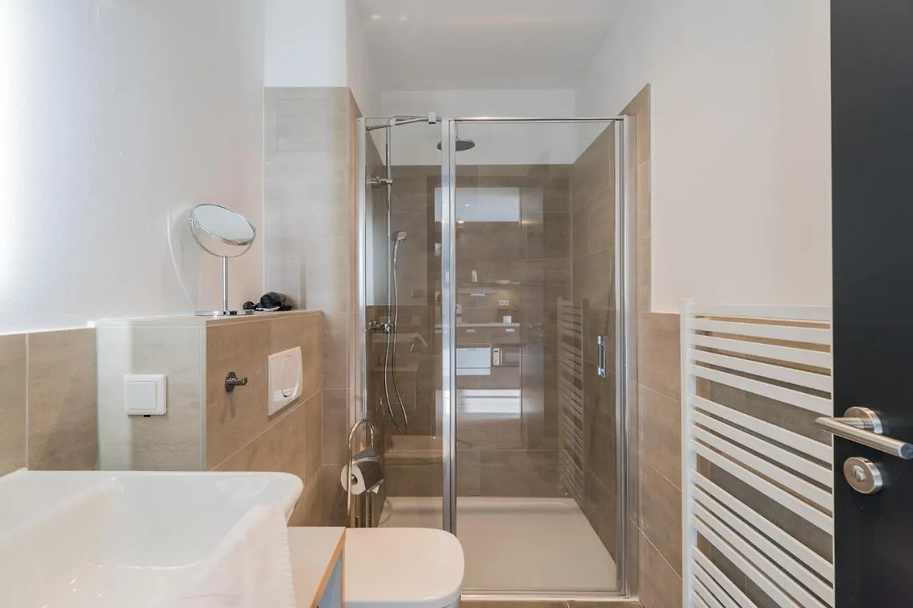 Nena Apartments - Kreuzberg 61 Berlin Lejlighedshotel