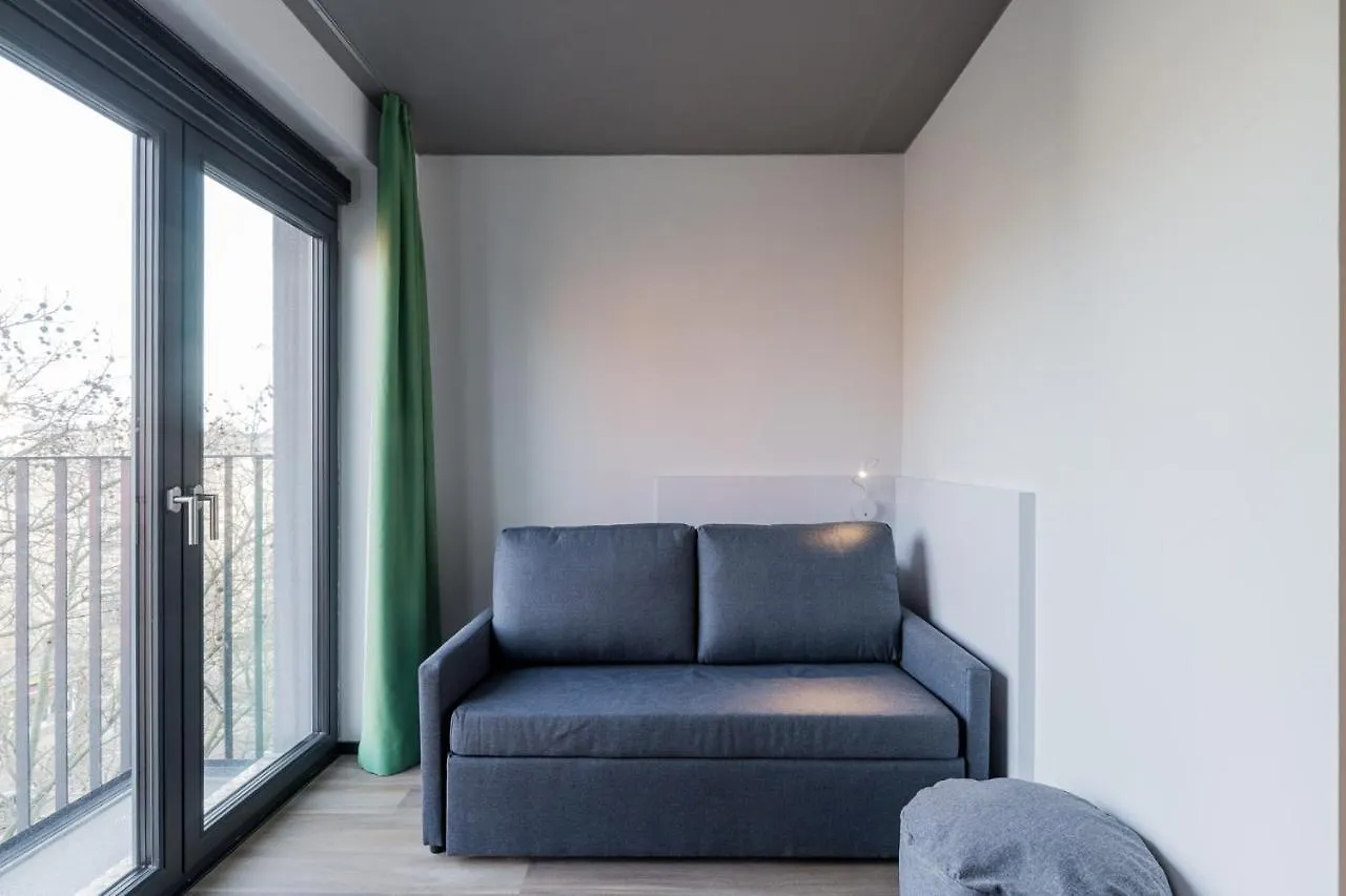Lejlighedshotel Nena Apartments - Kreuzberg 61 Berlin