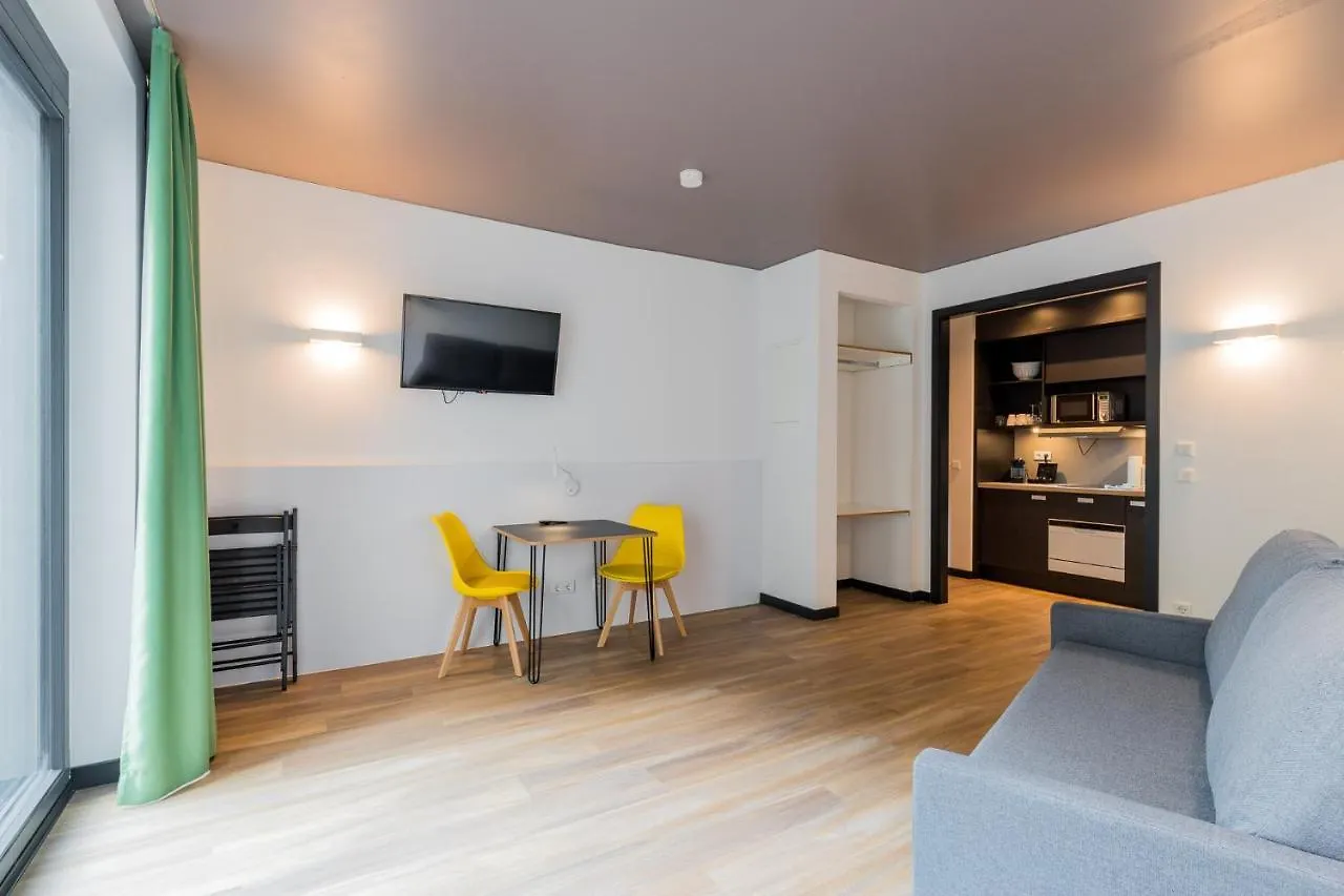Nena Apartments - Kreuzberg 61 Berlin Lejlighedshotel