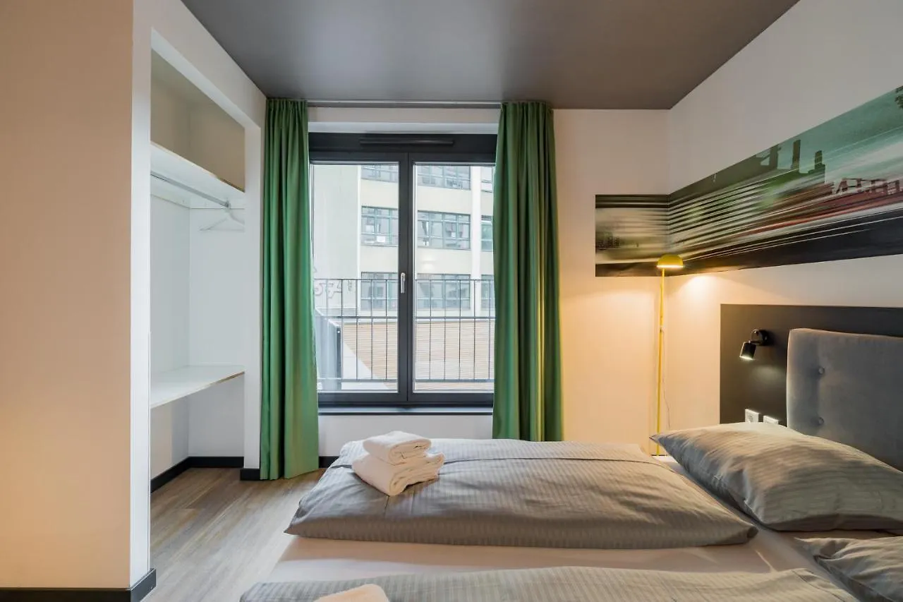 Nena Apartments - Kreuzberg 61 Berlin