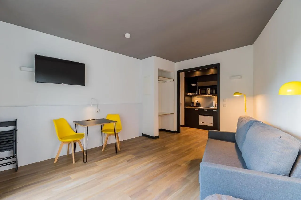 Lejlighedshotel Nena Apartments - Kreuzberg 61 Berlin