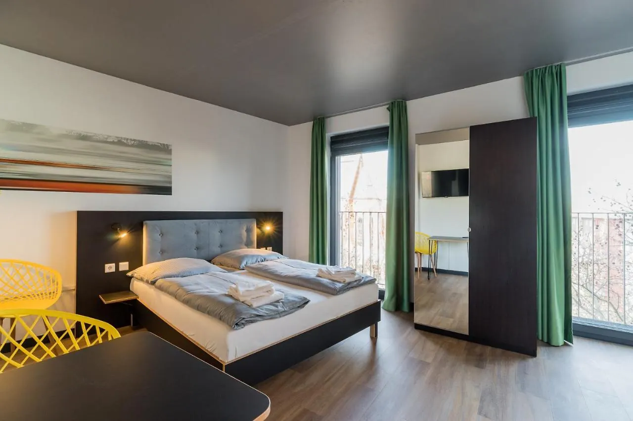 Aparthotel Nena Apartments - Kreuzberg 61 Berlin