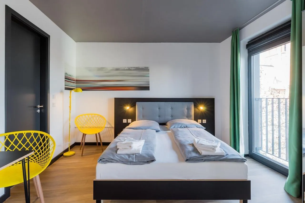 Aparthotel Nena Apartments - Kreuzberg 61 Berlin