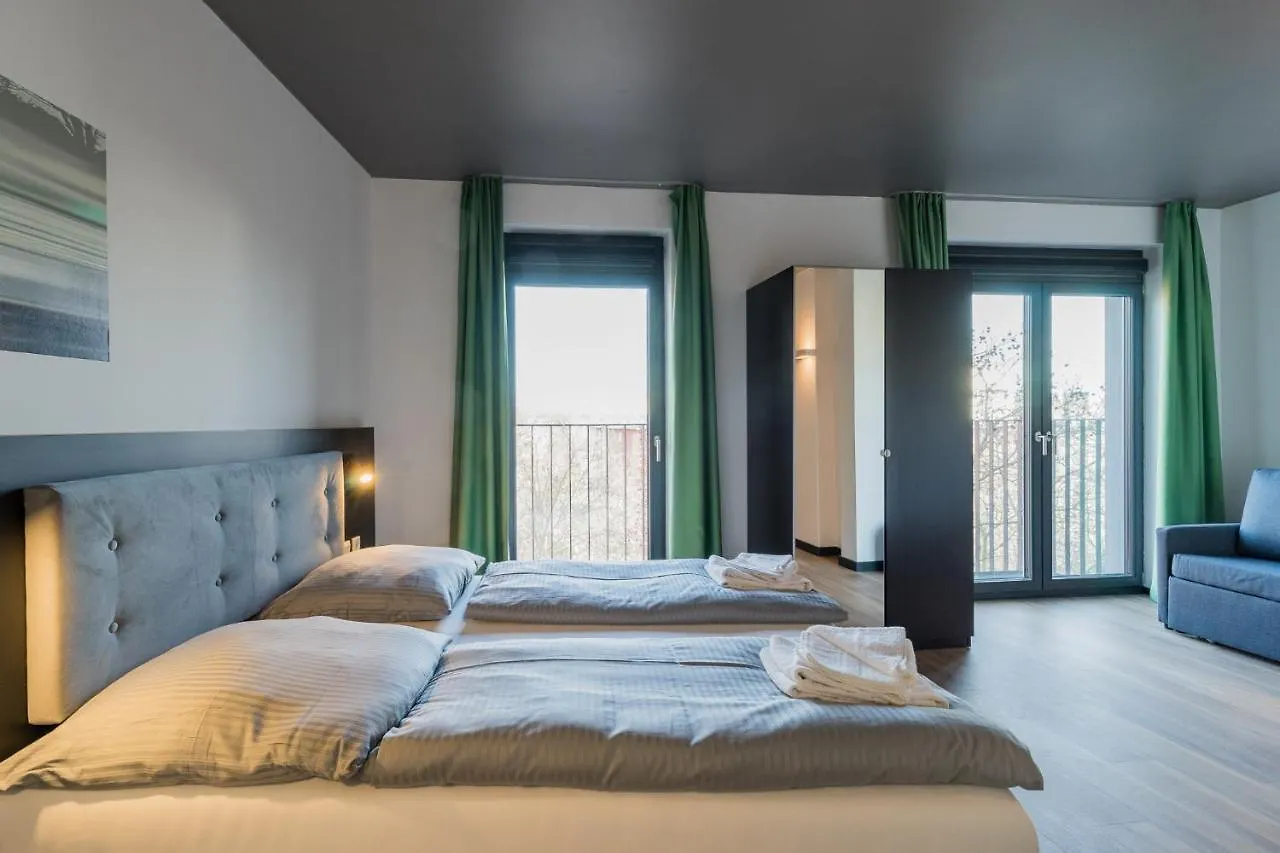 Nena Apartments - Kreuzberg 61 Berlin Deutschland