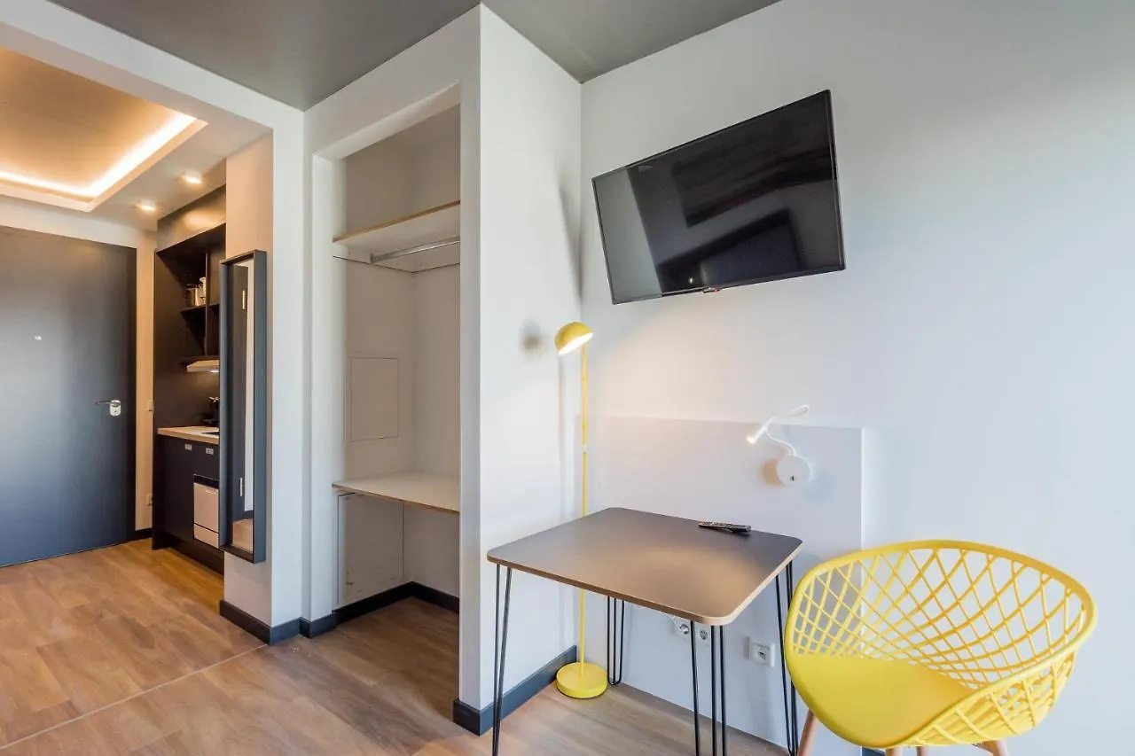 Aparthotel Nena Apartments - Kreuzberg 61 Berlin