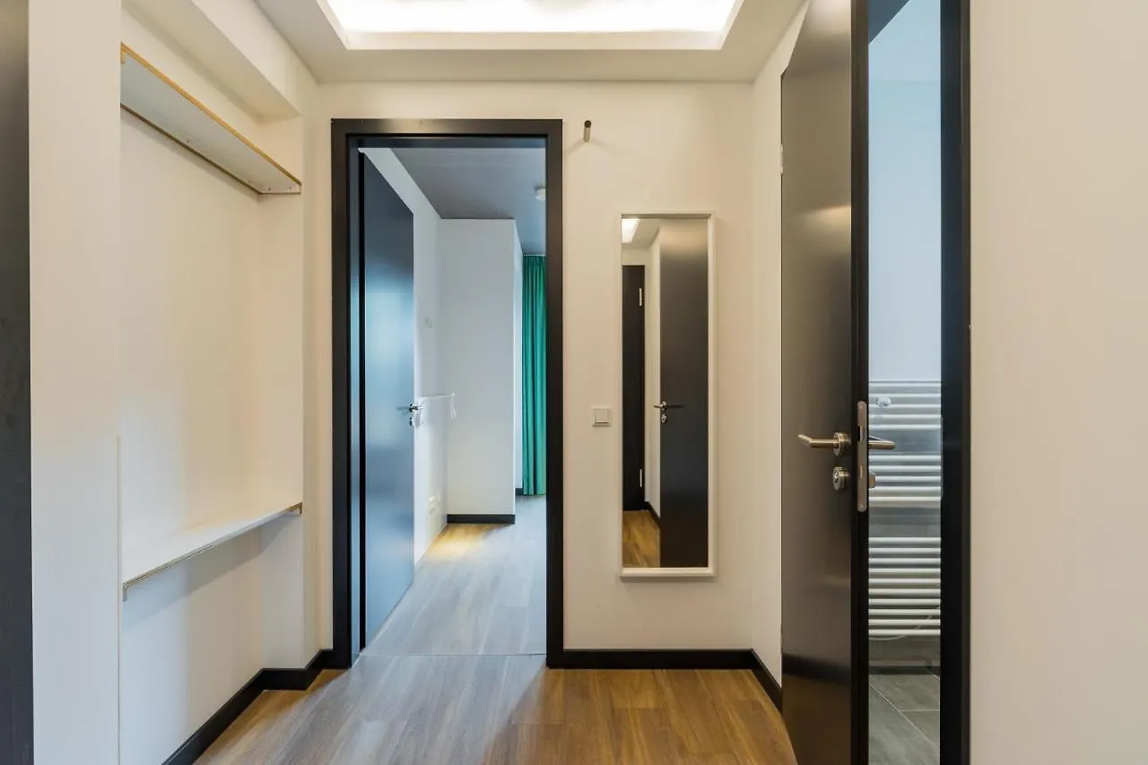 Nena Apartments - Kreuzberg 61 Berlin Deutschland