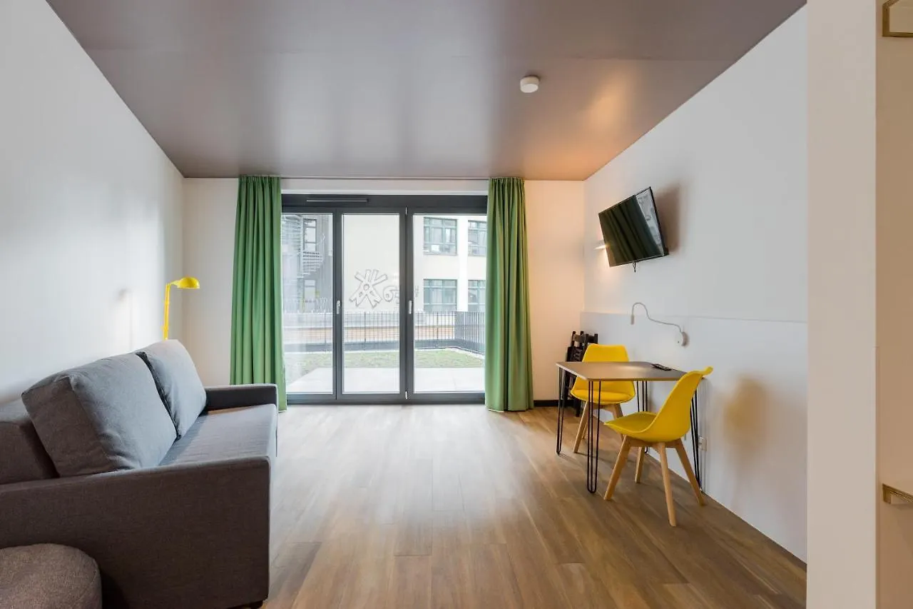 Nena Apartments - Kreuzberg 61 Berlin Aparthotel