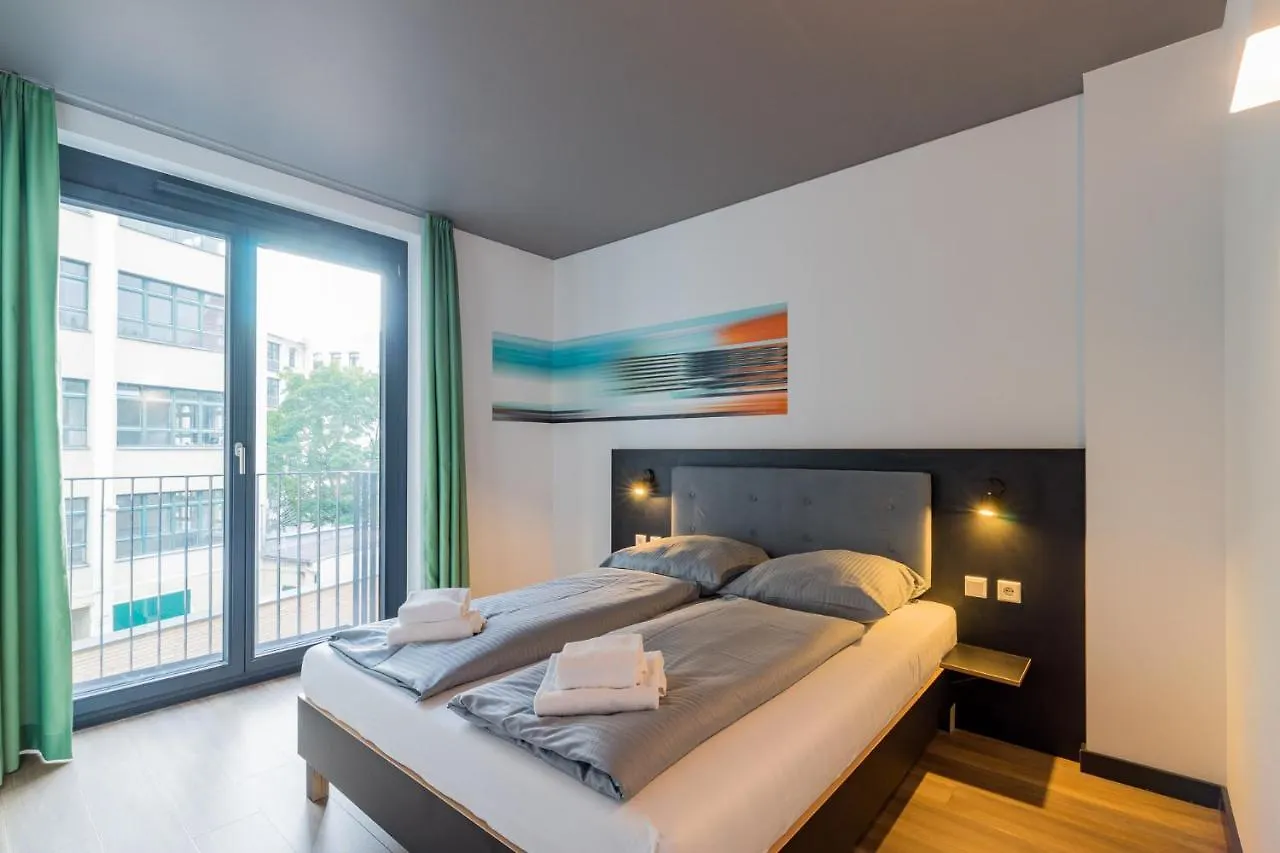 Nena Apartments - Kreuzberg 61 Berlin Deutschland