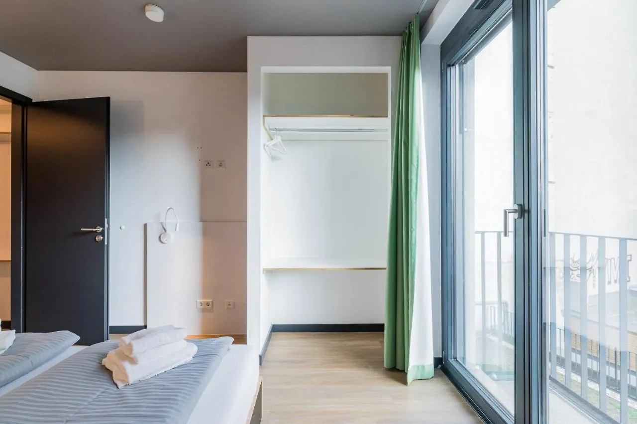 Nena Apartments - Kreuzberg 61 Berlin 3*,  Deutschland